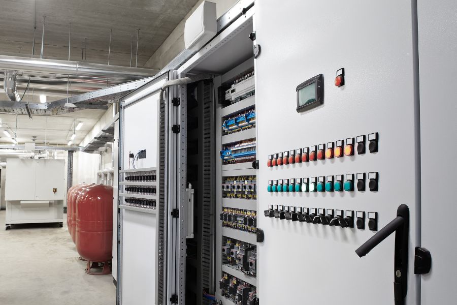 Building Management System Applications HVAC Management