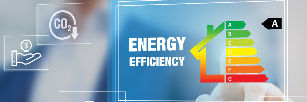 AI for energy efficiency in homes, commercial buildings, energy systems and grids, as well as in transport and logistics