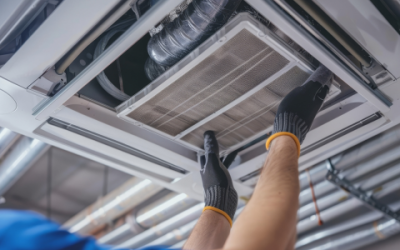 How to Improve Ventilation in a Commercial Building