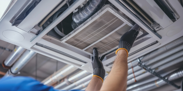 How to Improve Ventilation in a Commercial Building